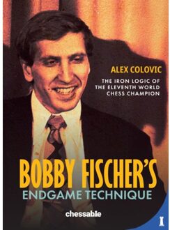 Vrije Uitgevers, De Bobby Fischer's Endgame Technique - Alex Colovic
