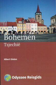 Vrije Uitgevers, De Bohemen - Odyssee Reisgidsen - (ISBN:9789461230492)