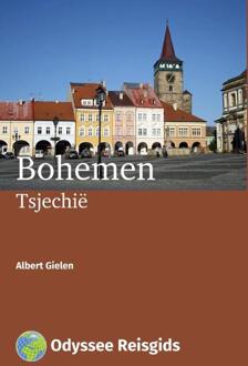 Vrije Uitgevers, De Bohemen - Odyssee Reisgidsen - (ISBN:9789461230492)