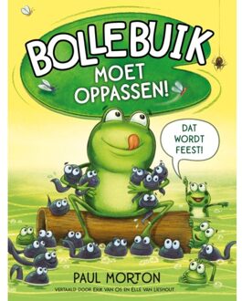 Vrije Uitgevers, De Bollebuik - Paul Morton