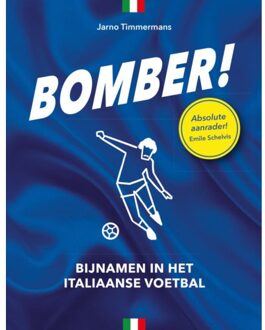 Vrije Uitgevers, De Bomber! - Jarno Timmermans