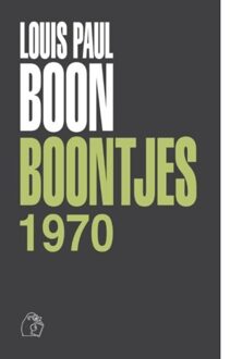 Vrije Uitgevers, De Boontjes 1970 - Boek Louis Paul Boon (9074241395)