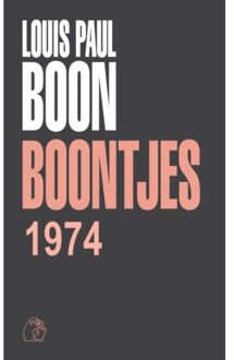 Vrije Uitgevers, De Boontjes 1974