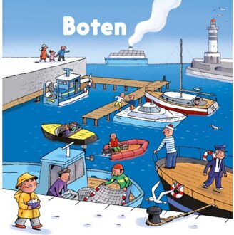 Vrije Uitgevers, De Boten - Wereldwijs - Stéphanie Ledu