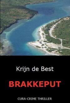 Vrije Uitgevers, De Brakkeput - Boek Krijn de Best (9071501523)