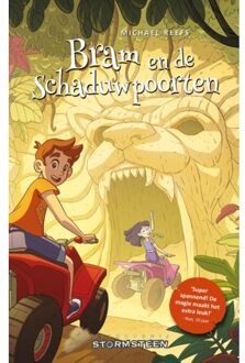 Vrije Uitgevers, De Bram En De Schaduwpoorten - De Avonturen Van Bram - Michael Reefs