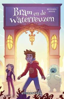 Vrije Uitgevers, De Bram en de Waterreuzen