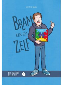 Vrije Uitgevers, De Bram kan het zelf - (ISBN:9789492985057)