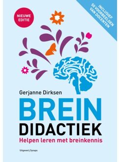 Vrije Uitgevers, De Breindidactiek - Gerjanne Dirksen