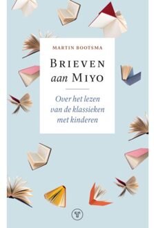 Vrije Uitgevers, De Brieven Aan Miyo - Martin Bootsma