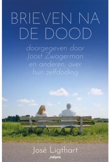 Vrije Uitgevers, De Brieven Na De Dood - José Ligthart