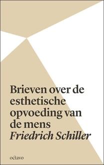 Vrije Uitgevers, De Brieven over de esthetische opvoeding van de mens - Boek Friedrich von Schiller (9490334022)