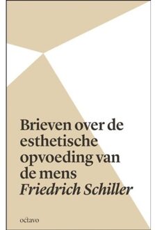 Vrije Uitgevers, De Brieven over de esthetische opvoeding van de mens - Boek Friedrich von Schiller (9490334022)