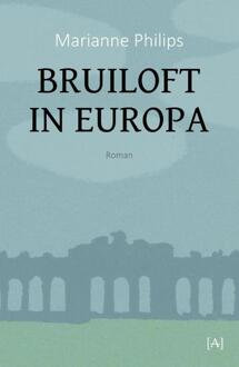 Vrije Uitgevers, De Bruiloft In Europa - Marianne Philips