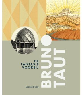 Vrije Uitgevers, De Bruno Taut - (ISBN:9789082921120)