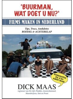 Vrije Uitgevers, De Buurman, wat doet u nu? - Boek Dick Maas (9082070421)
