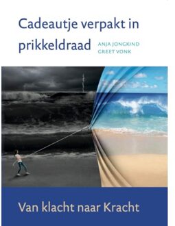 Vrije Uitgevers, De Cadeautje Verpakt In Prikkeldraad - Anja Jongkind