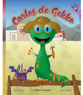 Vrije Uitgevers, De Carlos De Gekko - Kaj Gorgels