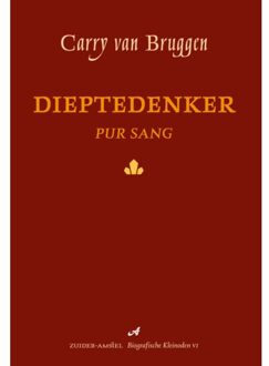 Vrije Uitgevers, De Carry Van Bruggen - Fenomenologisch Archief