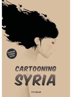 Vrije Uitgevers, De Cartooning Syria - Boek Vrije Uitgevers, De (9491921444)