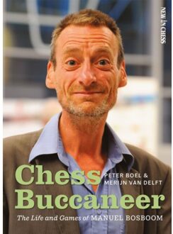 Vrije Uitgevers, De Chess Buccaneer - Peter Boel