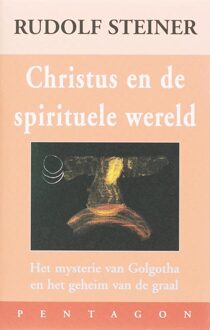 Vrije Uitgevers, De Christus en de spirituele wereld - Boek Rudolf Steiner (9072052676)