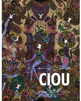 Vrije Uitgevers, De Ciou - Limited Art Books - Cecile Trophime