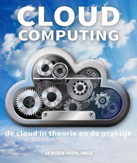 Vrije Uitgevers, De Cloud computing - Boek Jeroen Horlings (9492404044)