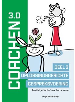 Vrije Uitgevers, De Coachen 3.0 / Deel 2 Oplossingsgerichte