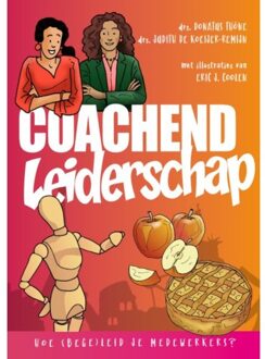 Vrije Uitgevers, De Coachend Leiderschap - Donatus Thöne