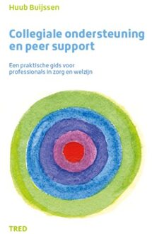 Vrije Uitgevers, De Collegiale ondersteuning en peer support - (ISBN:9789082758436)