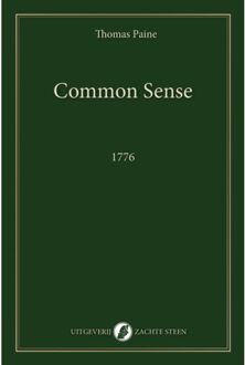 Vrije Uitgevers, De Common Sense - Thomas Paine