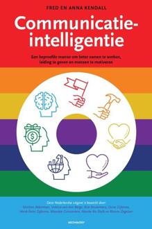 Vrije Uitgevers, De Communicatie-Intelligentie - Fred Kendall