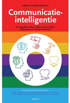 Vrije Uitgevers, De Communicatie-Intelligentie - Fred Kendall