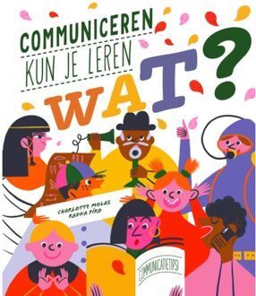 Vrije Uitgevers, De Communiceren Kun Je Leren - Radka Píro