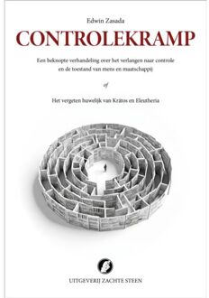 Vrije Uitgevers, De Controlekramp - Edwin Zasada