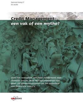 Vrije Uitgevers, De Credit Management - Boek Raimond Honig (9080869597)