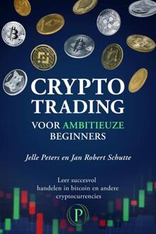 Vrije Uitgevers, De Crypto trading voor ambitieuze beginners