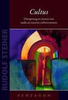 Vrije Uitgevers, De Cultus - Rudolf Steiner