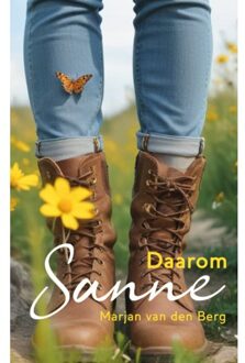 Vrije Uitgevers, De Daarom Sanne - Marjan van den Berg