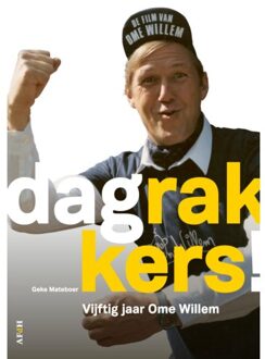 Vrije Uitgevers, De Dag Rakkers! - Geke Mateboer