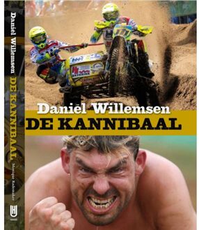 Vrije Uitgevers, De Daniël Willemsen De Kannibaal - Monique Rademaker