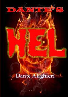 Vrije Uitgevers, De Dante's hel - Boek Dante Alighieri (9492575191)