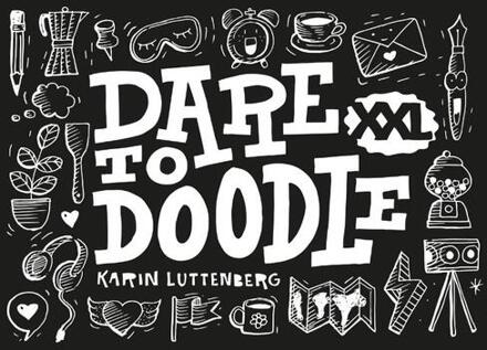 Vrije Uitgevers, De Dare to doodle XXL