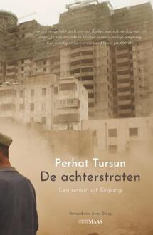 Vrije Uitgevers, De De Achterstraten - Perhat Tursun