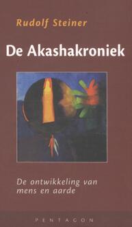 Vrije Uitgevers, De De Akashakroniek - Boek Rudolf Steiner (9492462087)