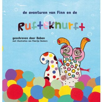 Vrije Uitgevers, De De Avonturen Van Finn En De Rufteknurft - Baban
