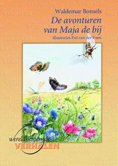 Vrije Uitgevers, De De avonturen van Maja de bij - Boek W. Bonsels (9076268355)