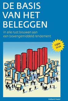 Vrije Uitgevers, De De basis van het beleggen - Boek Holland Invest (9081811711)