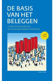 Vrije Uitgevers, De De basis van het beleggen - Boek Holland Invest (9081811711)